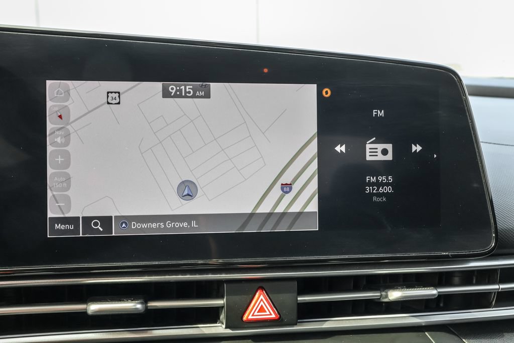 Certified 2025 Hyundai Elantra Limited FWD image 7