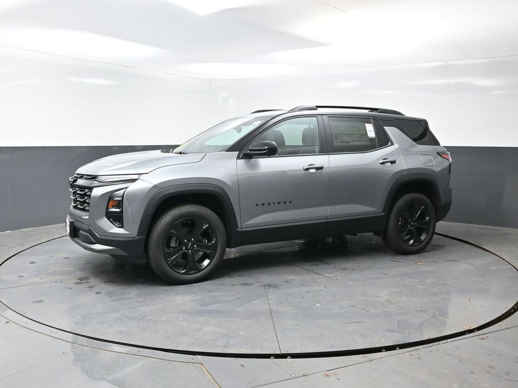 New 2026 Chevrolet Equinox LT w/ Convenience Package II image 7