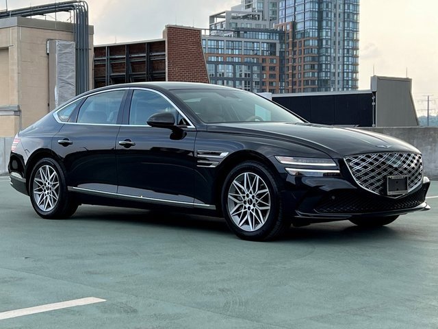 Certified 2025 Genesis G80 2.5T image 1