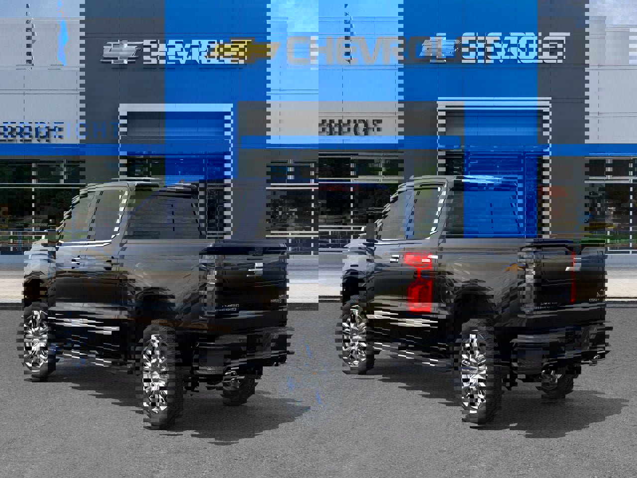 New 2026 Chevrolet Silverado 1500 High Country w/ High Country Premium Package image 27