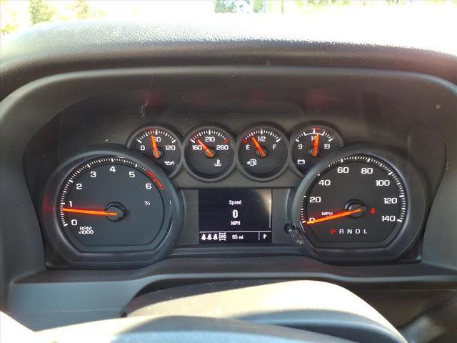 New 2026 Chevrolet Silverado 2500 Custom w/ Custom Convenience Package image 16