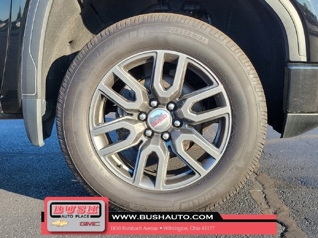 Used 2021 GMC Sierra 1500 AT4 w/ AT4 Value Package AWD/4WD image 5