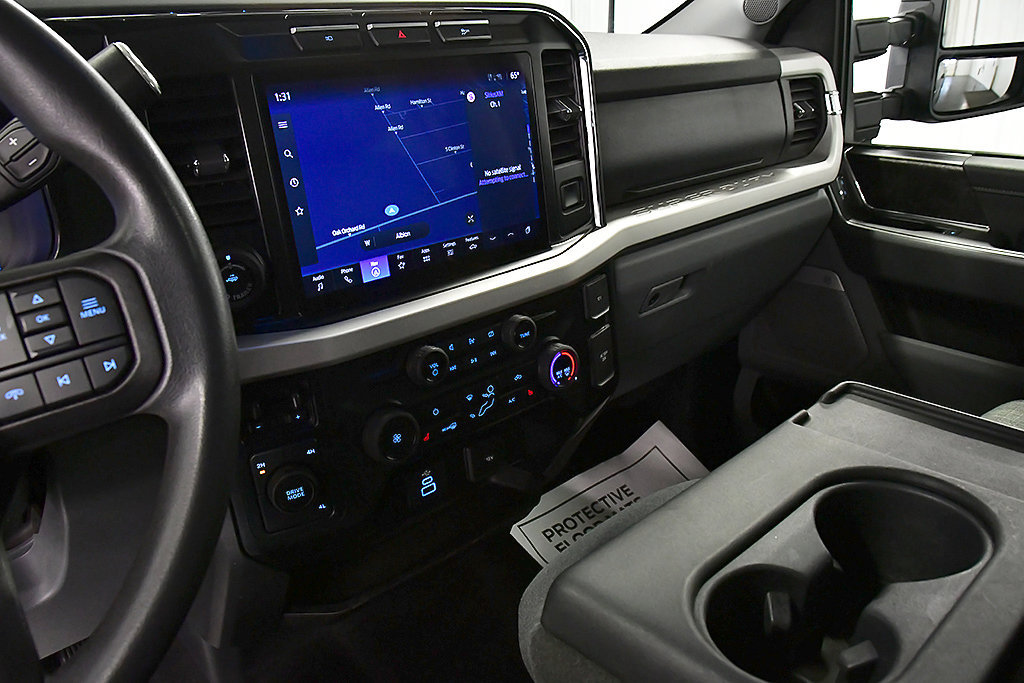Used 2023 Ford F250 XLT w/ XLT Premium Package AWD/4WD image 21