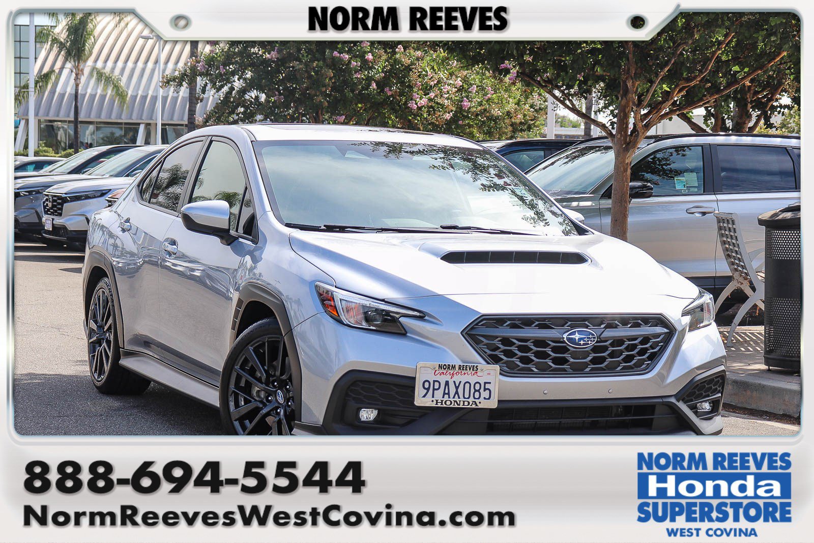 Used 2024 Subaru WRX Premium AWD/4WD 360° Tour