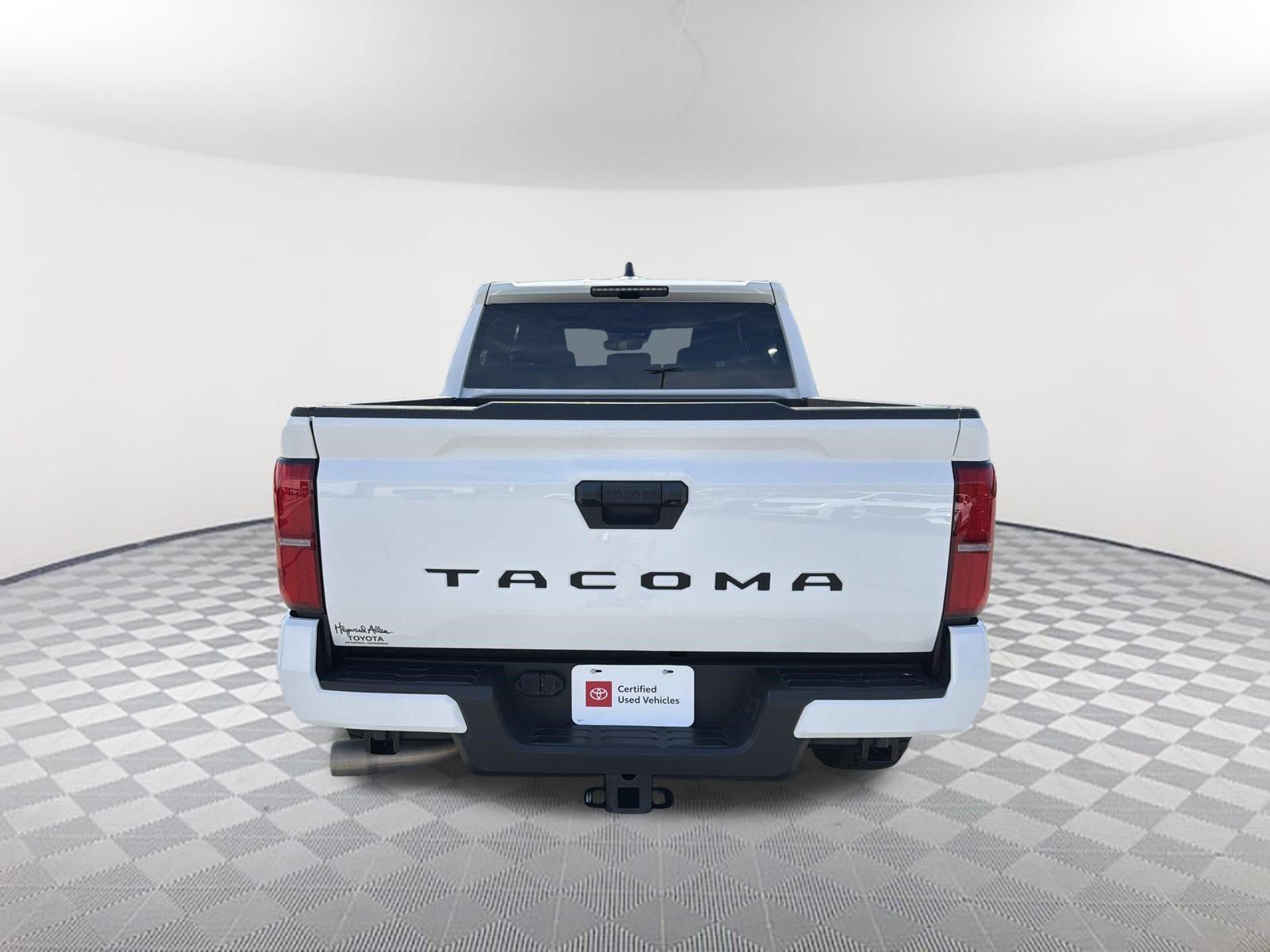 Certified 2024 Toyota Tacoma TRD Sport RWD image 16