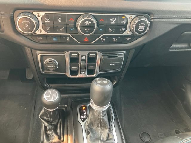 Used 2024 Jeep Wrangler High Altitude AWD/4WD image 15