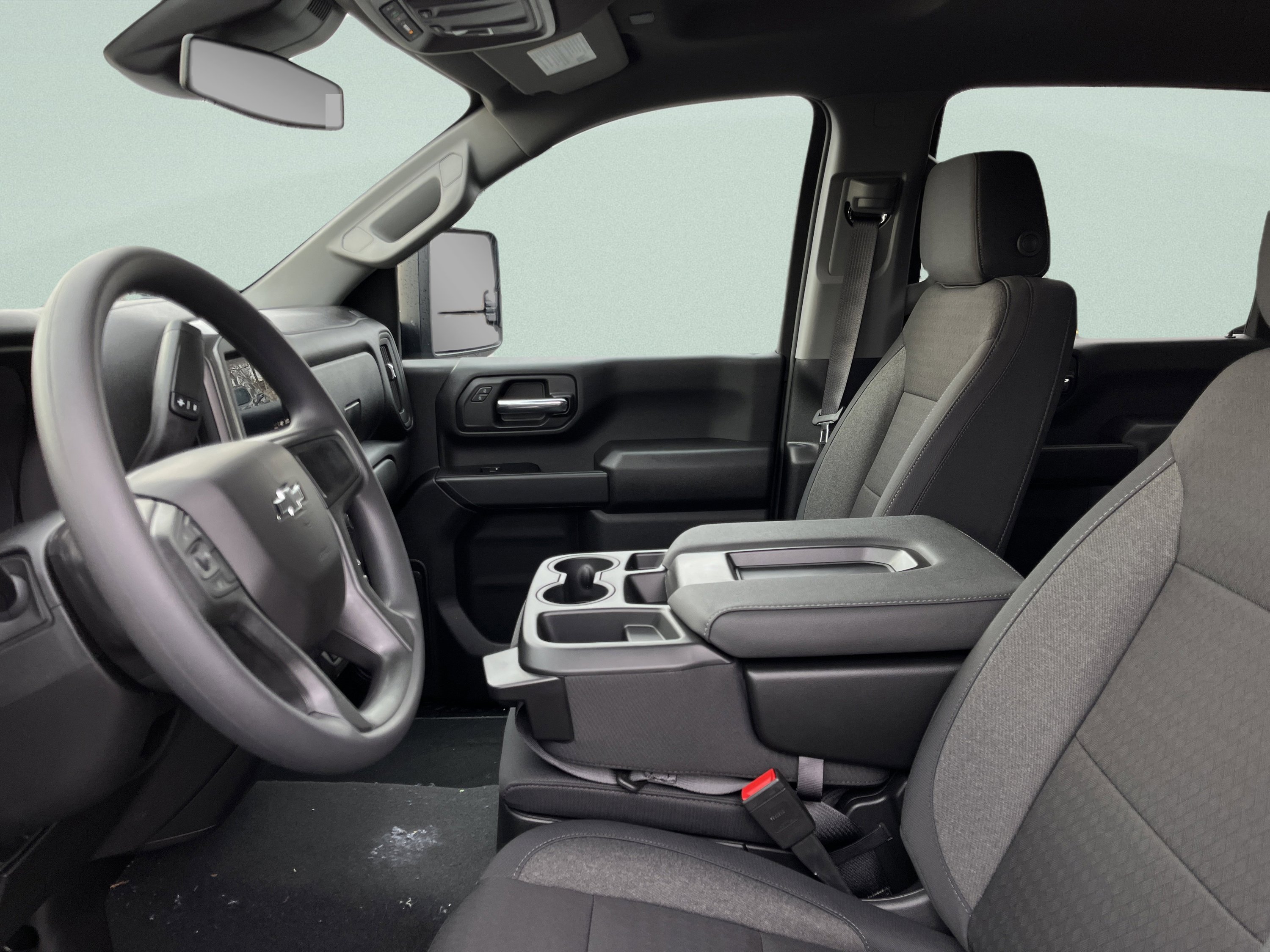 New 2026 Chevrolet Silverado 2500 Custom w/ Custom Convenience Package image 11