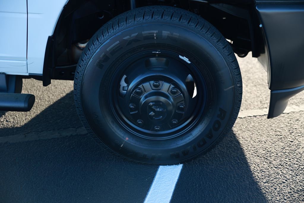 New 2026 RAM 3500 Tradesman image 8
