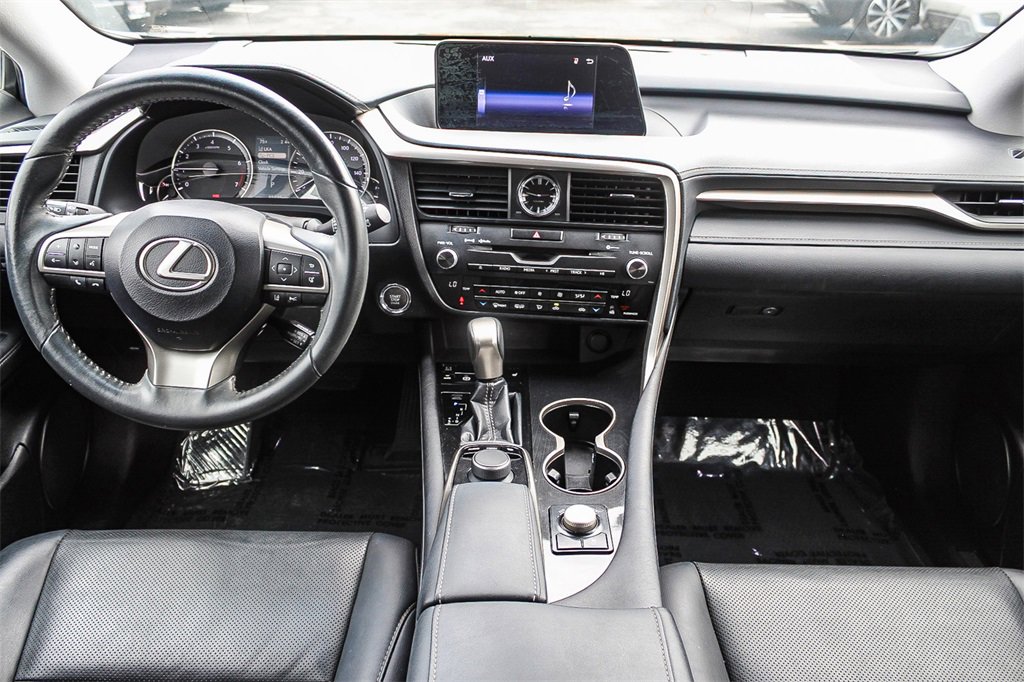 Used 2017 Lexus RX 350 FWD image 12