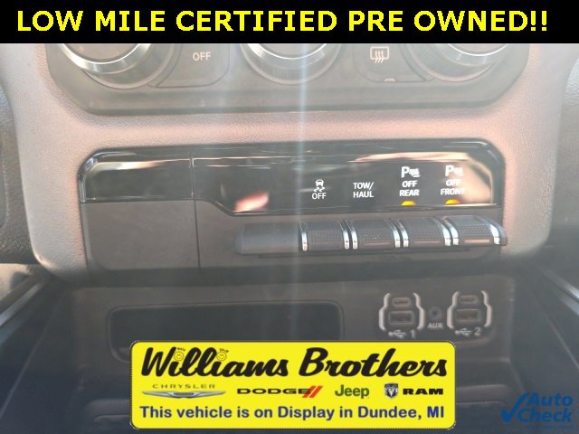 Certified 2022 RAM 1500 Big Horn image 21