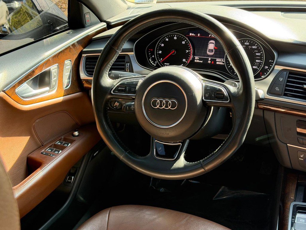 Used 2017 Audi A7 3.0T Premium Plus AWD/4WD image 12