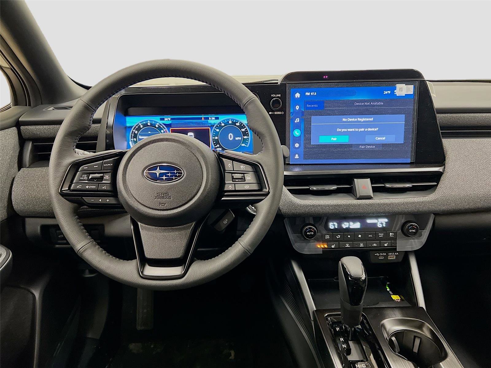 New 2026 Subaru Outback Limited image 25