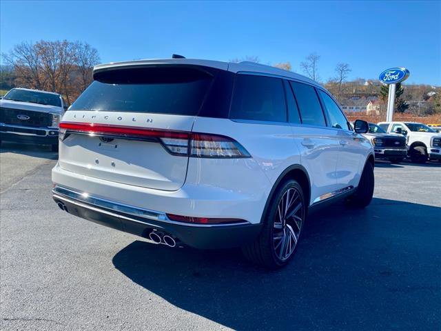 New 2025 Lincoln Aviator Reserve w/ Equipment Group 201A image 3