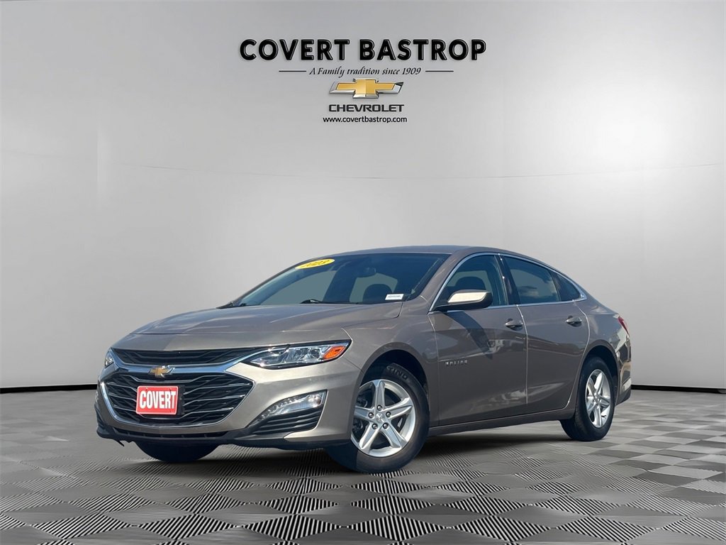 Used 2023 Chevrolet Malibu LT image 1