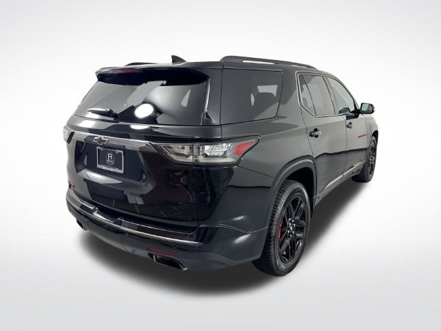 Used 2019 Chevrolet Traverse Premier w/ Redline Edition AWD/4WD image 36