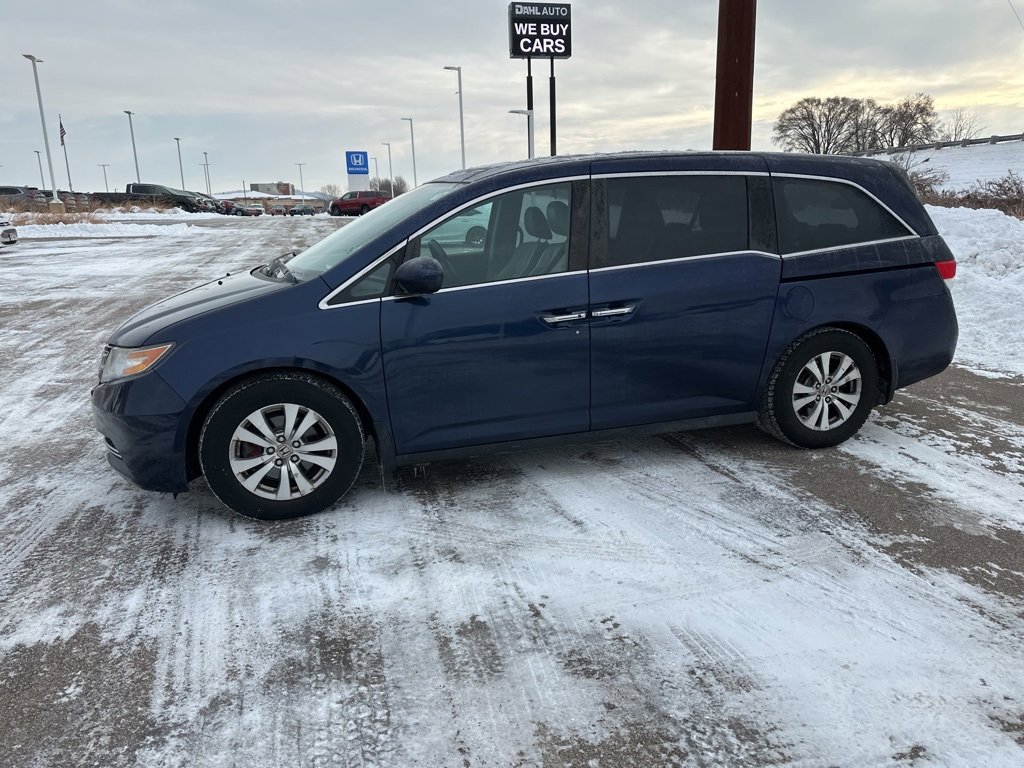 Used 2015 Honda Odyssey EX-L image 15