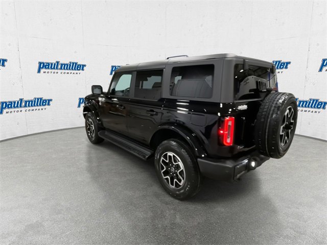 New 2025 Ford Bronco Outer Banks image 8