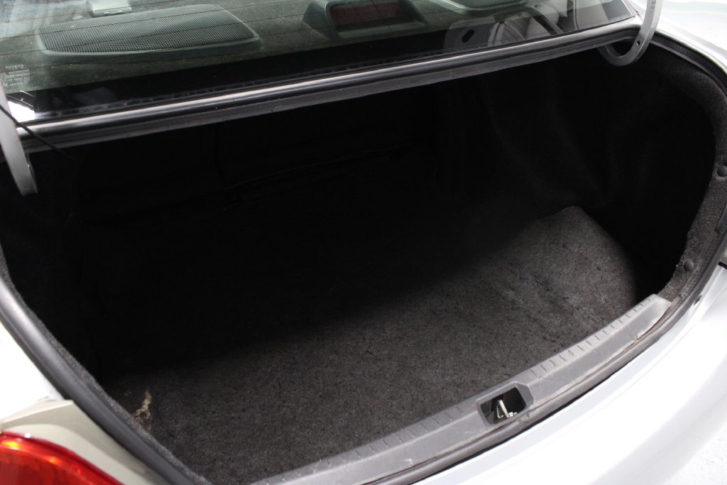 Used 2010 Toyota Yaris Sedan w/ PWR Pkg w/Steel Wheels FWD image 15