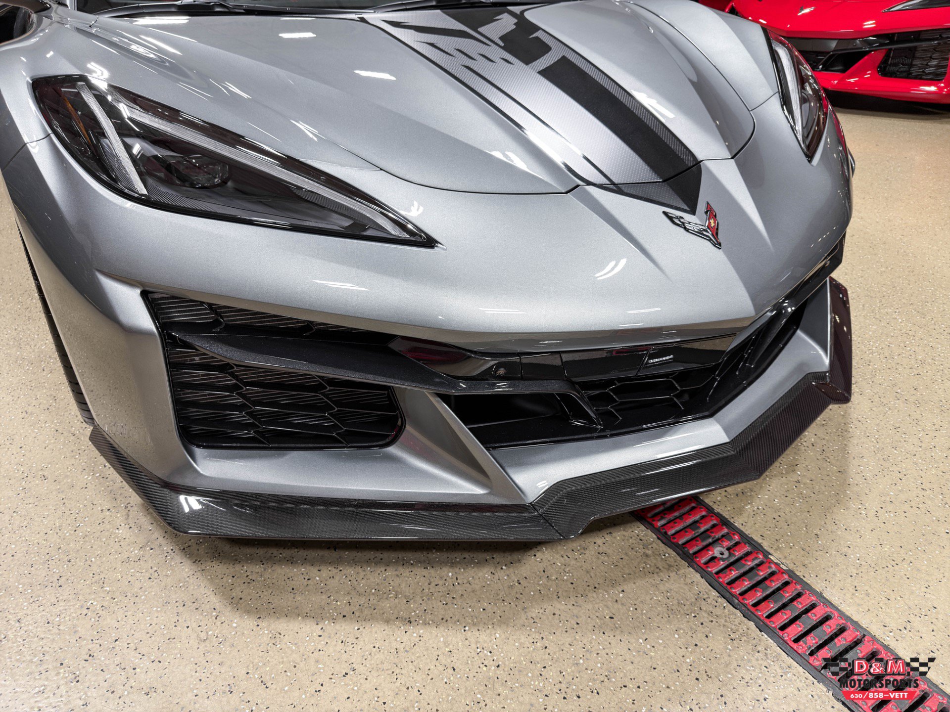 Used 2024 Chevrolet Corvette Z06 RWD image 62