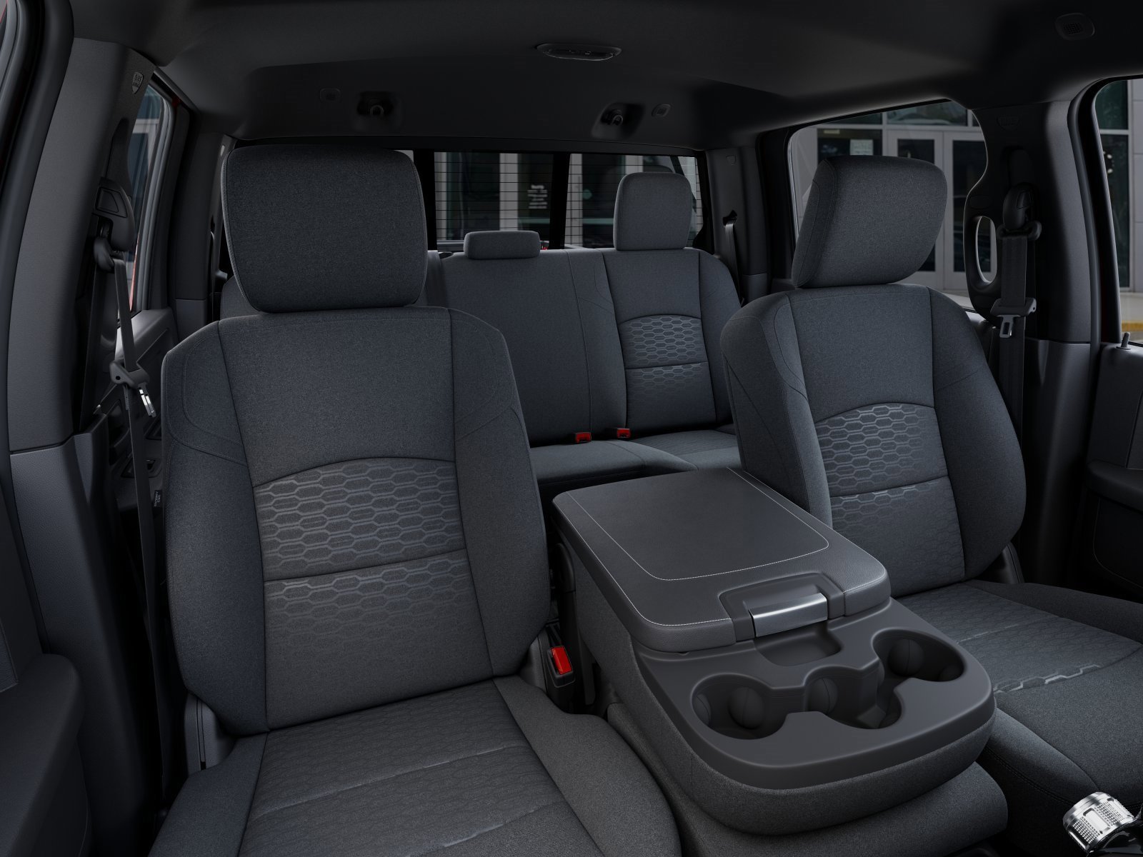 New 2026 RAM 2500 Tradesman image 16