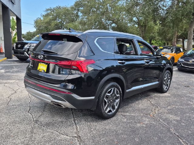 Used 2022 Hyundai Santa Fe Limited FWD image 5