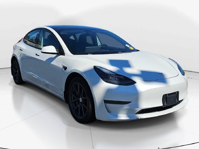 Used 2021 Tesla Model 3 Standard Range Plus