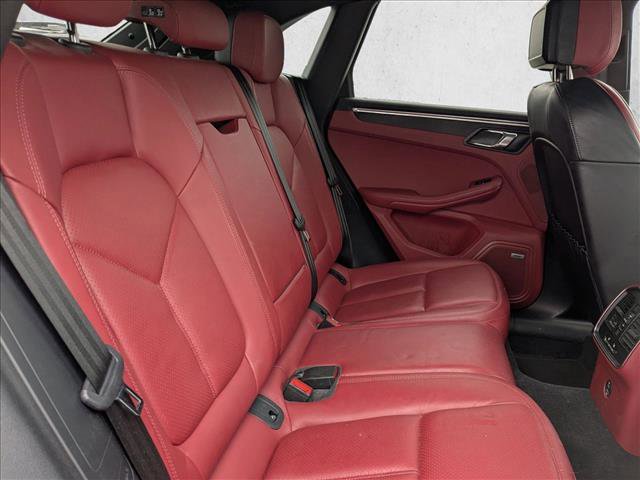 Used 2022 Porsche Macan GTS AWD/4WD image 16