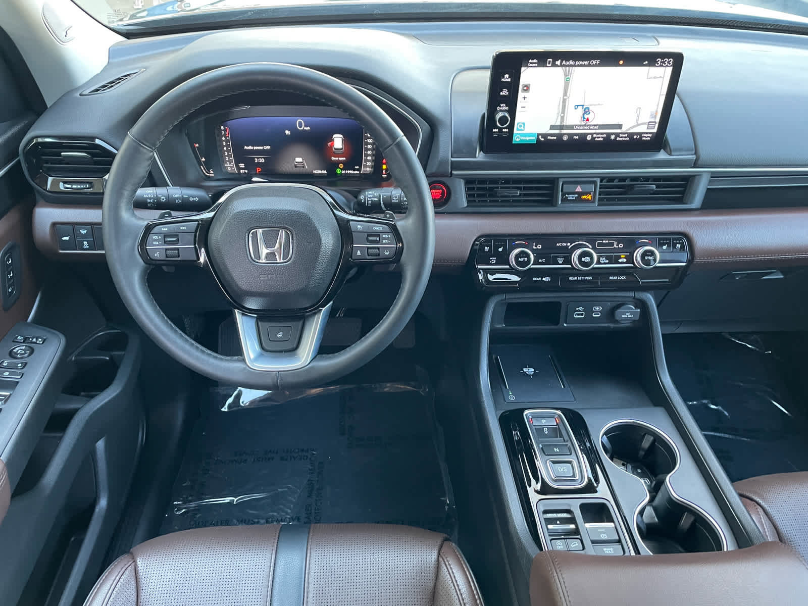 Used 2025 Honda Pilot Elite image 19