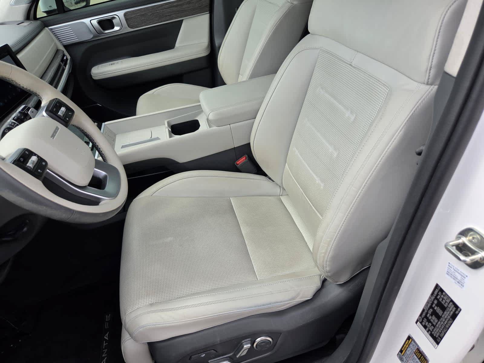 Used 2024 Hyundai Santa Fe Calligraphy FWD image 16