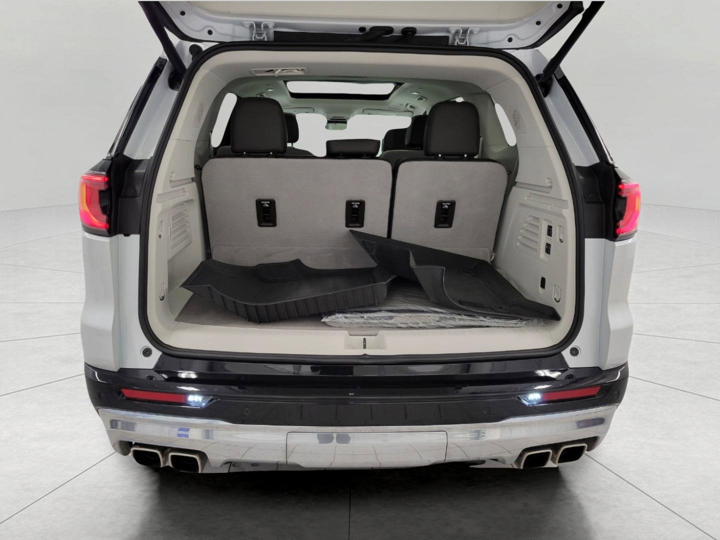 Used 2024 GMC Acadia Denali w/ LPO, Floor Liner Package AWD/4WD image 16