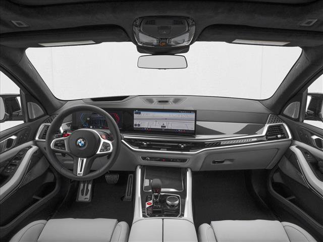 New 2026 BMW X5 M Competition w/ Executive Package AWD/4WD image 5