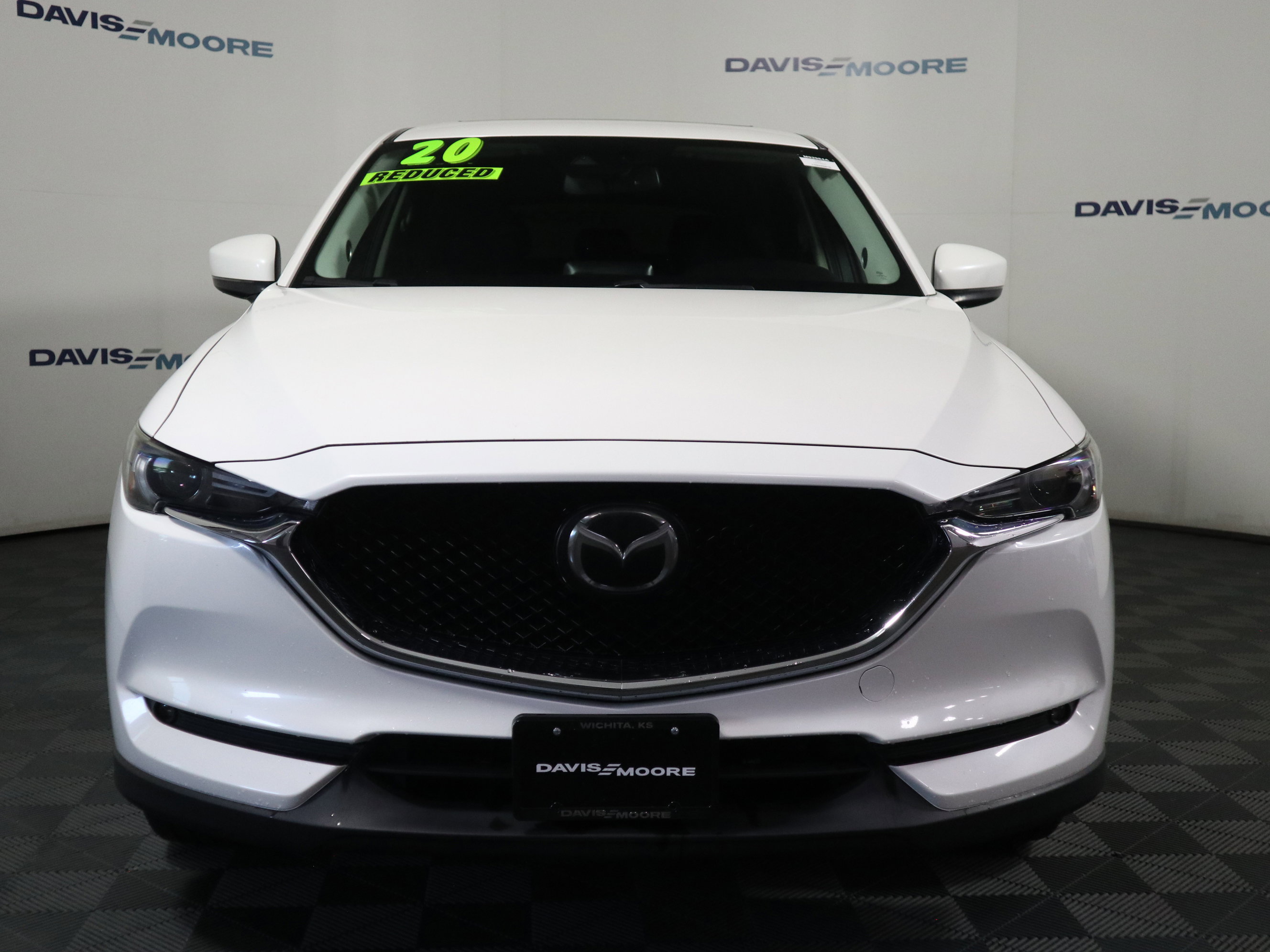 Used 2020 MAZDA CX-5 Grand Touring FWD image 12