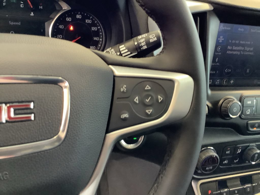 Used 2024 GMC Terrain SLT w/ Elevation Edition AWD/4WD image 19