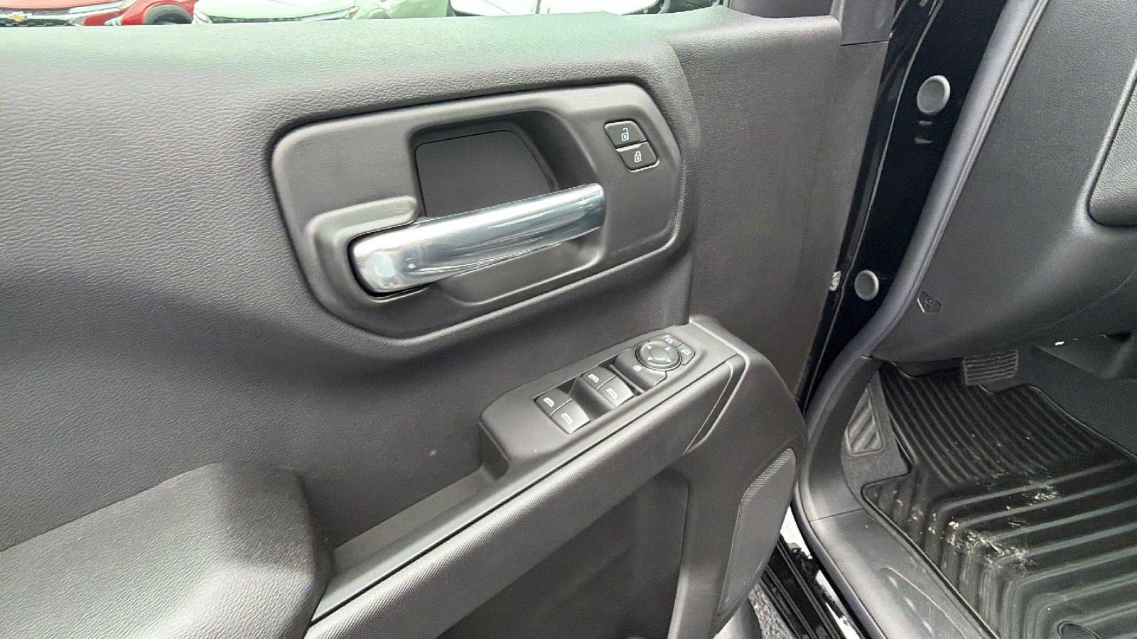 New 2026 Chevrolet Silverado 1500 Custom w/ Turbomax Blackout Package RWD image 12