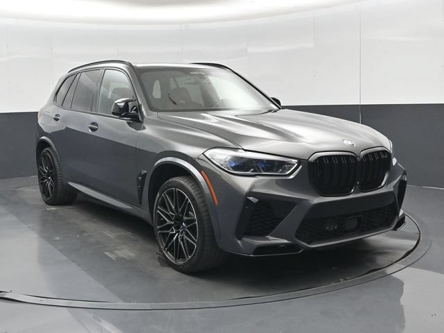Used 2021 BMW X5 M w/ Competition Package AWD/4WD image 34