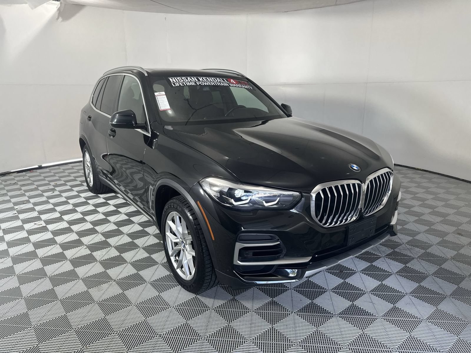 Used 2022 BMW X5 xDrive40i w/ Premium Package AWD/4WD video 2
