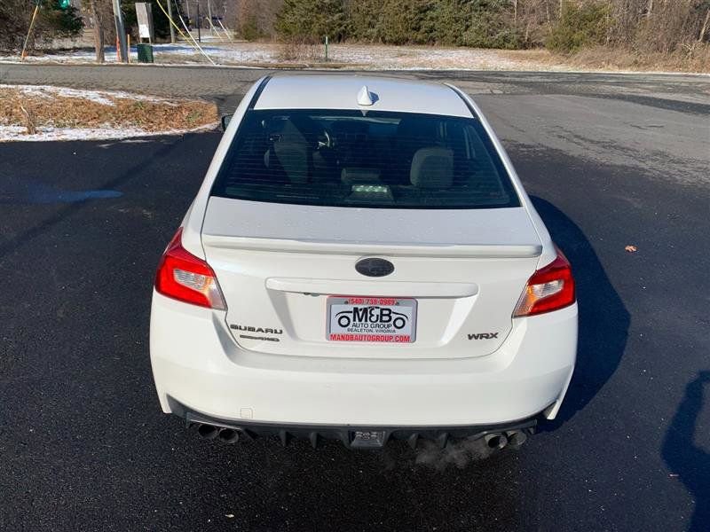 Used 2019 Subaru WRX Premium image 6
