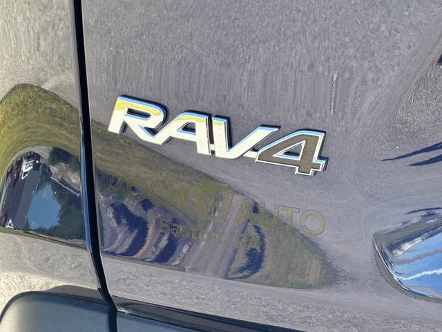 Used 2024 Toyota RAV4 XLE w/ Convenience Package AWD/4WD image 14
