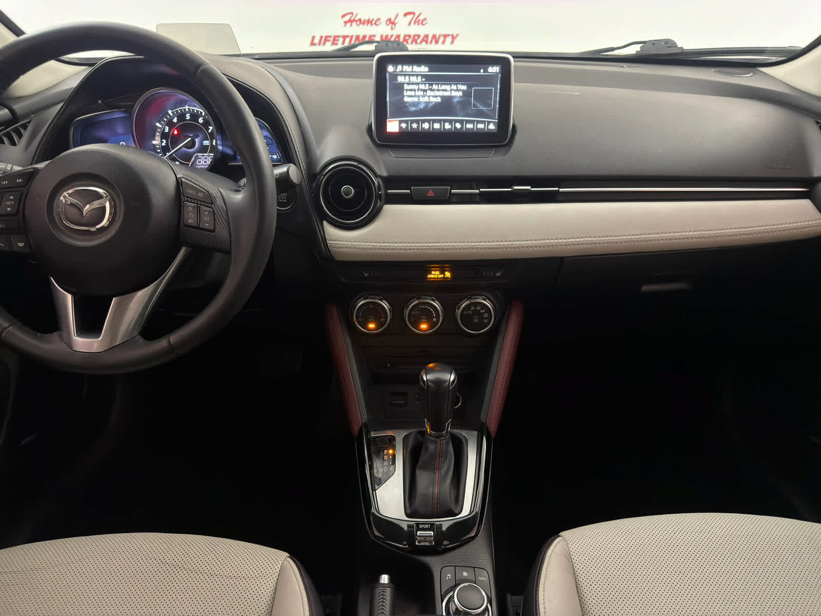 Used 2017 MAZDA CX-3 Grand Touring FWD image 19