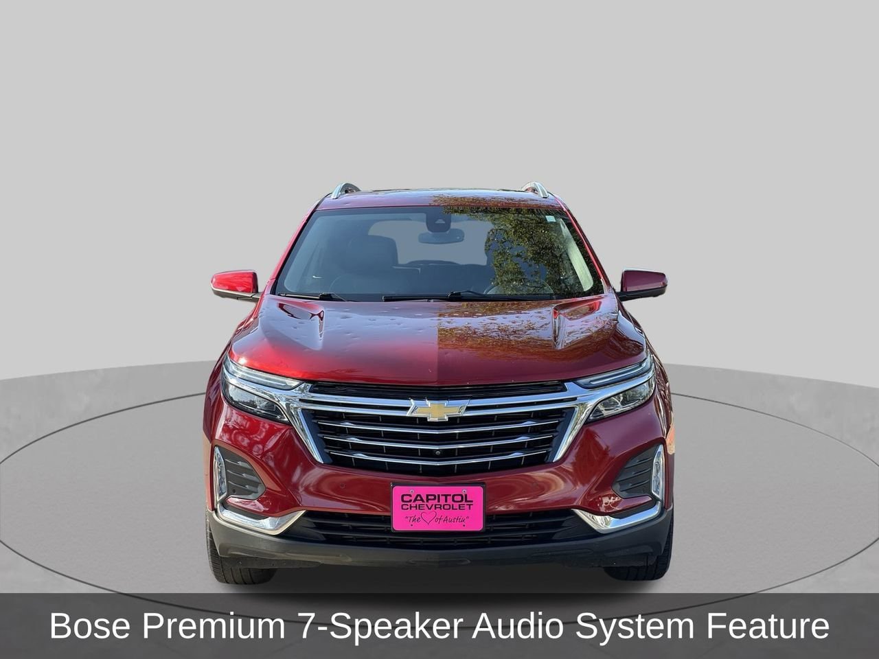 Used 2023 Chevrolet Equinox Premier FWD image 9