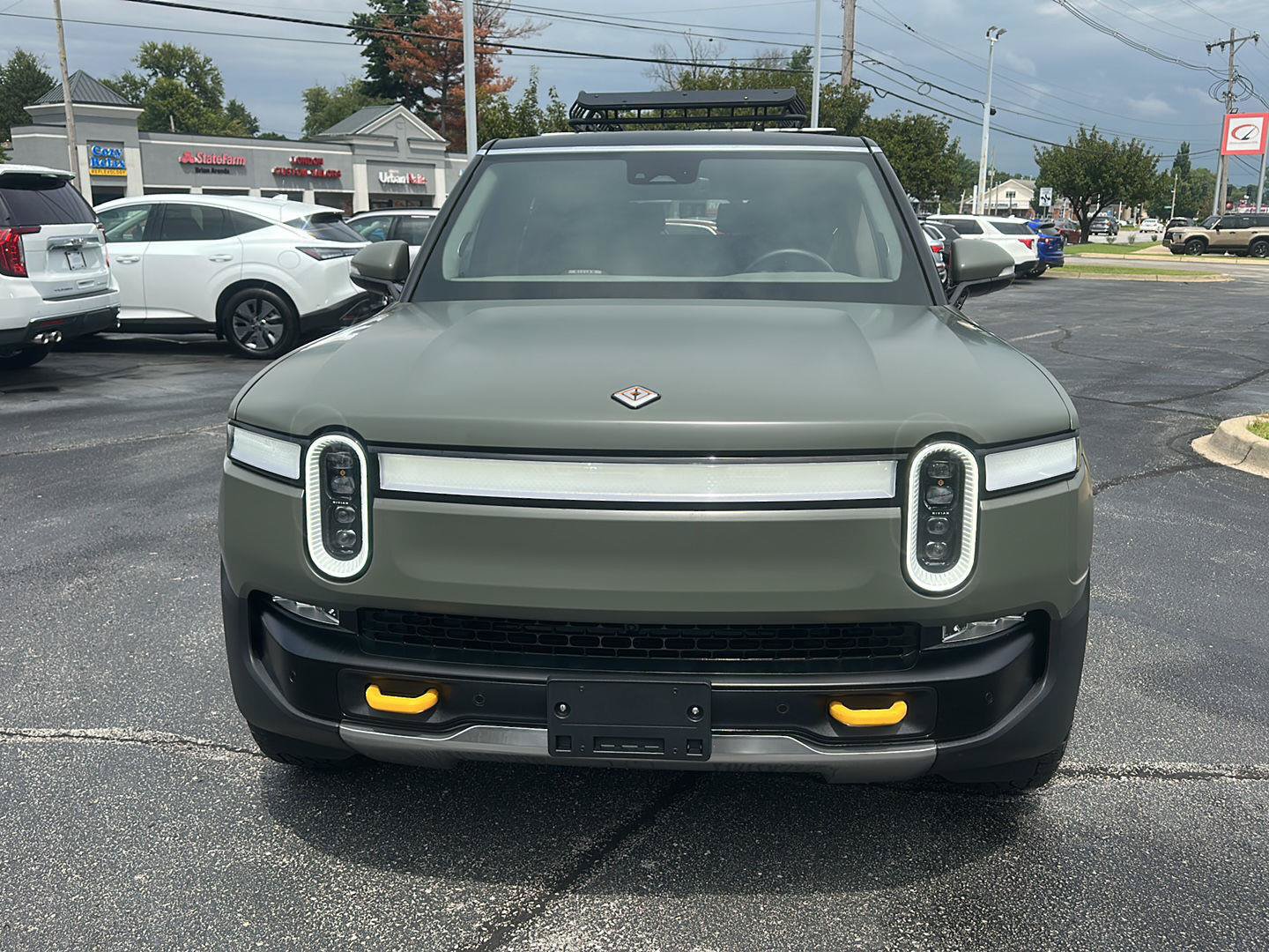 Used 2022 Rivian R1S Launch Edition AWD/4WD image 10