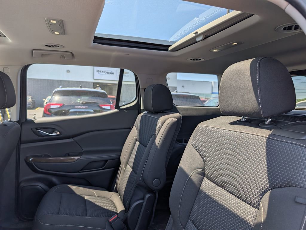 Used 2023 GMC Acadia SLE w/ Driver Convenience Package AWD/4WD image 10