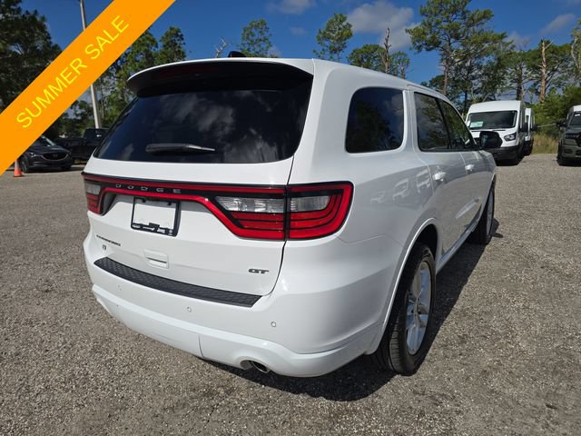 Certified 2023 Dodge Durango GT AWD/4WD image 4