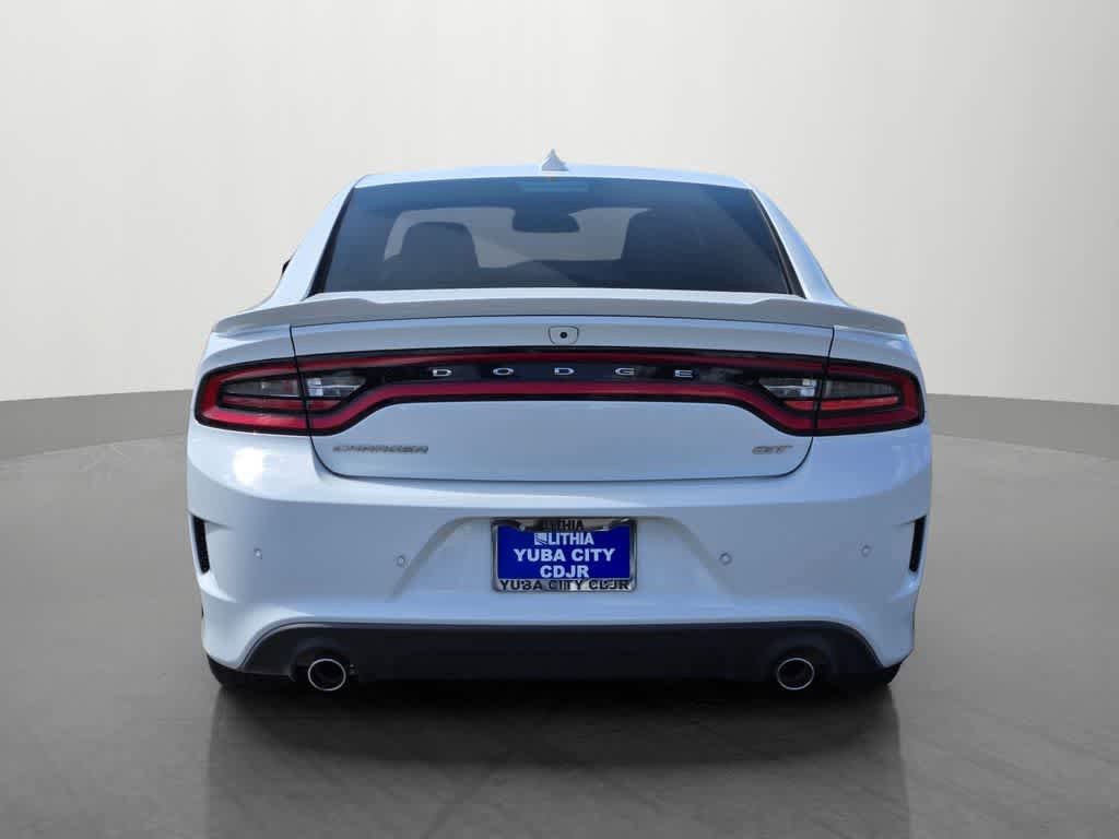 Used 2022 Dodge Charger GT RWD image 5