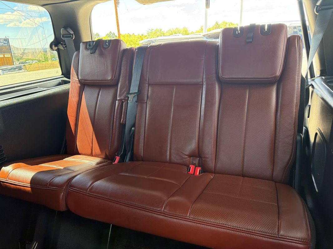 Used 2013 Ford Expedition King Ranch AWD/4WD image 9