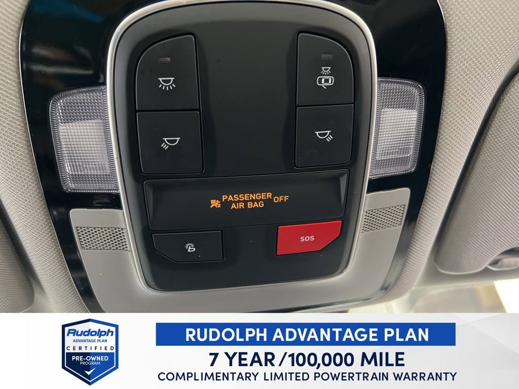 Used 2023 Hyundai Santa Fe SEL AWD/4WD image 38