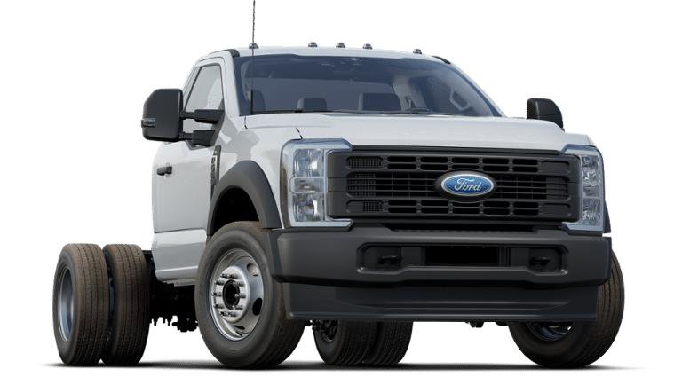 New 2024 Ford F600 4x4 Regular Cab Super Duty image 12