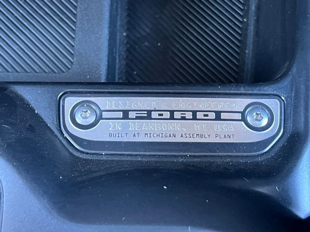 New 2025 Ford Bronco Badlands w/ Sasquatch Package image 41