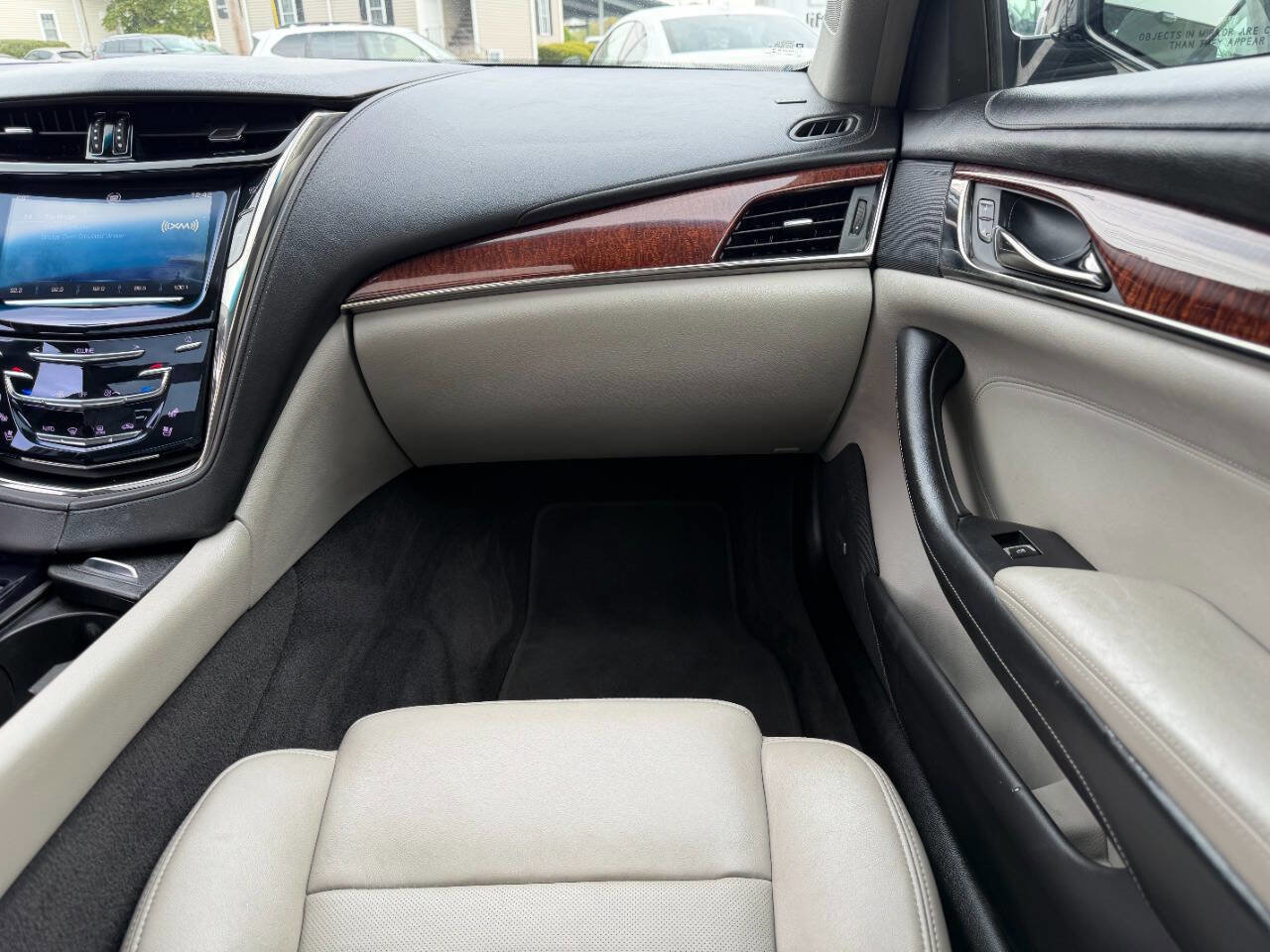 Used 2014 Cadillac CTS Luxury AWD/4WD image 26