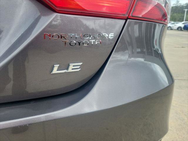 Certified 2023 Toyota Camry LE image 10